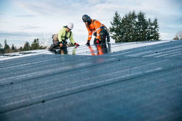 Reliable Metal Roofing contractor in Stowe, VT by Roof Repair Smedway